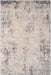 Unique Loom Caspian Collection Area Rug - Behshahr