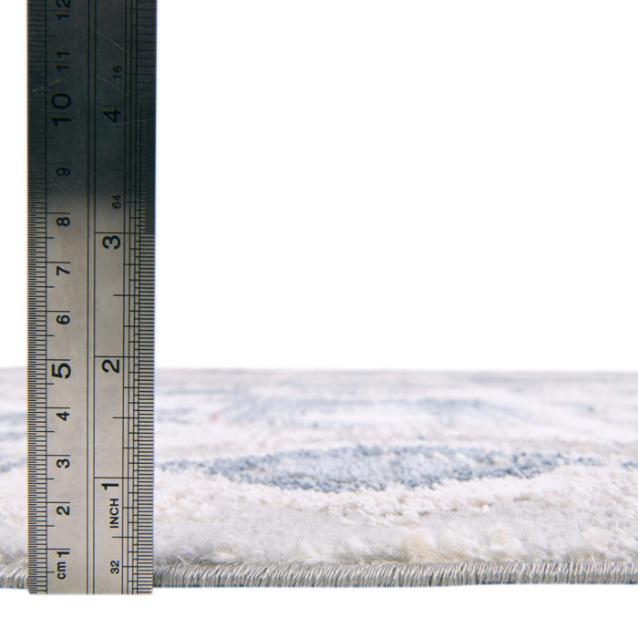 Unique Loom Caspian Collection Area Rug - Lankaran