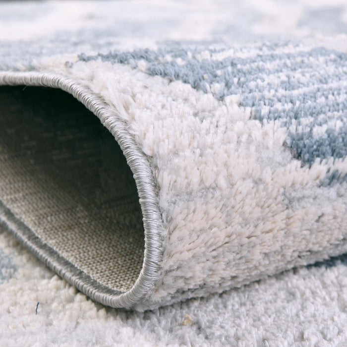 Unique Loom Caspian Collection Area Rug - Lankaran