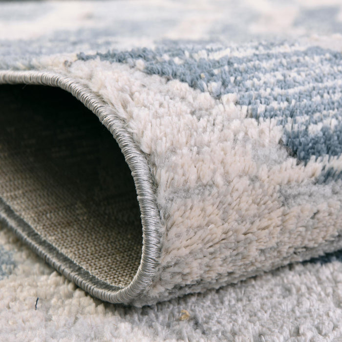 Unique Loom Caspian Collection Area Rug - Lankaran