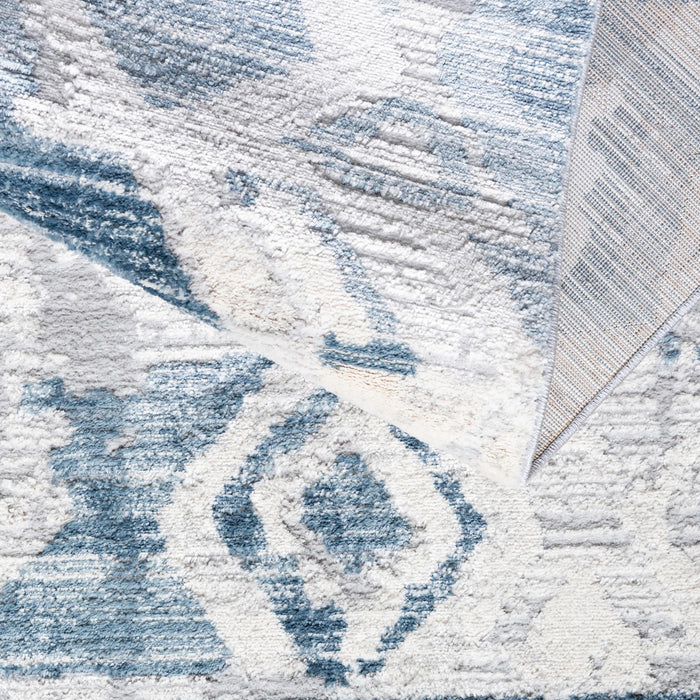 Unique Loom Caspian Collection Area Rug - Lankaran