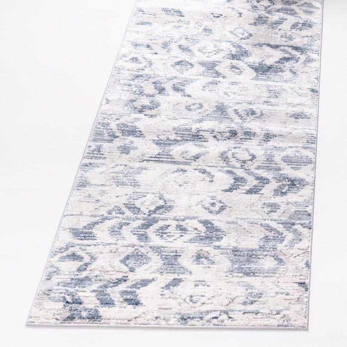 Unique Loom Caspian Collection Area Rug - Lankaran