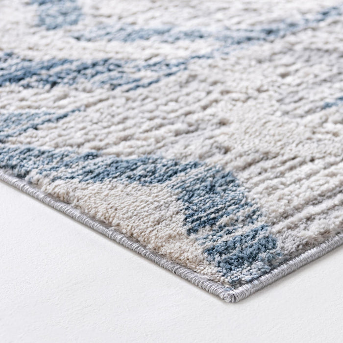 Unique Loom Caspian Collection Area Rug - Lankaran