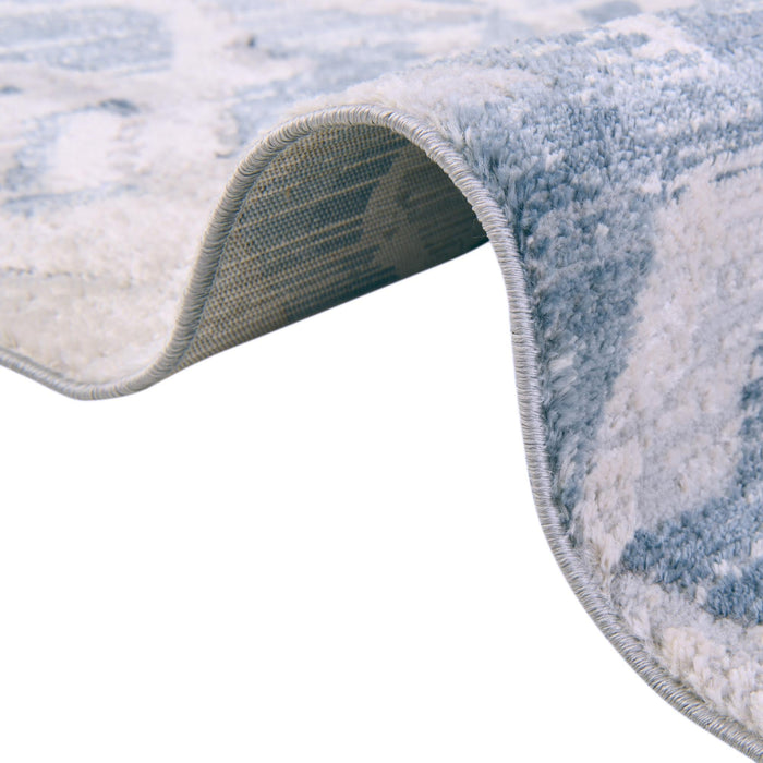 Unique Loom Caspian Collection Area Rug - Lankaran