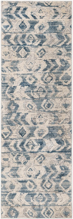 Unique Loom Caspian Collection Area Rug - Lankaran