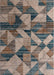 Unique Loom Leipzig Collection Area Rug - Wagner