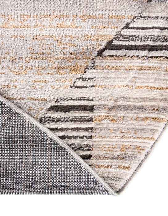Unique Loom Leipzig Collection Area Rug - Wagner