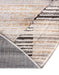 Unique Loom Leipzig Collection Area Rug - Wagner
