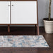 Unique Loom Leipzig Collection Area Rug - Wagner