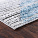 Unique Loom Leipzig Collection Area Rug - Wagner