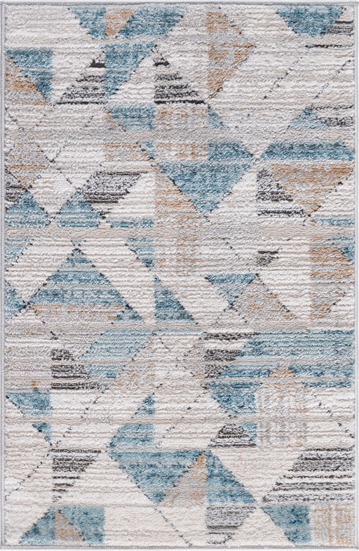 Unique Loom Leipzig Collection Area Rug - Wagner