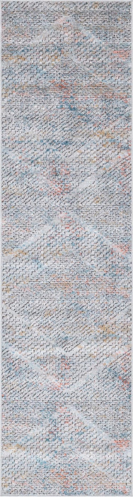 Unique Loom Leipzig Collection Area Rug - Grunderzeit