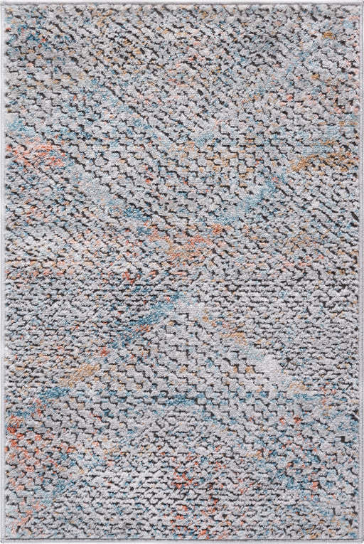 Unique Loom Leipzig Collection Area Rug - Grunderzeit