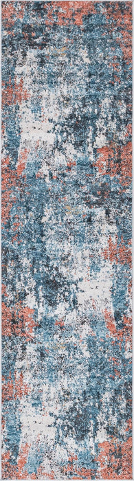 Unique Loom Leipzig Collection Area Rug - Saxony