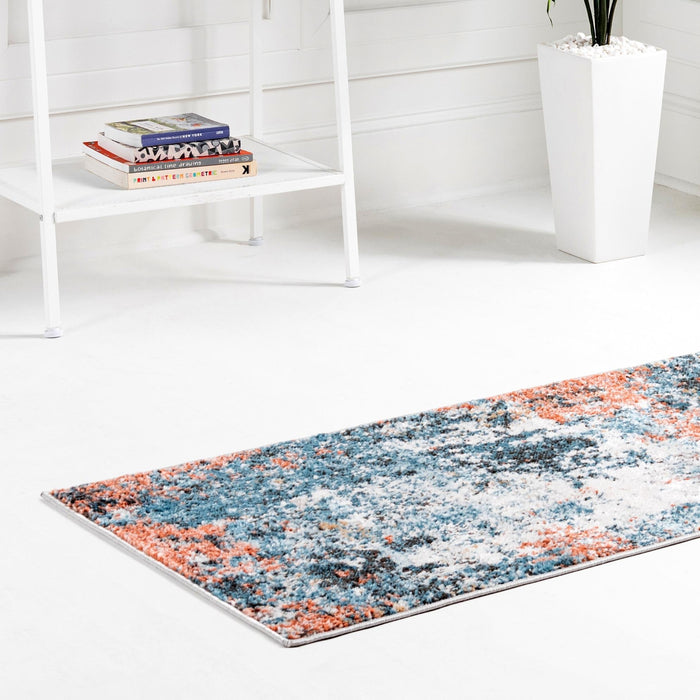 Unique Loom Leipzig Collection Area Rug - Saxony