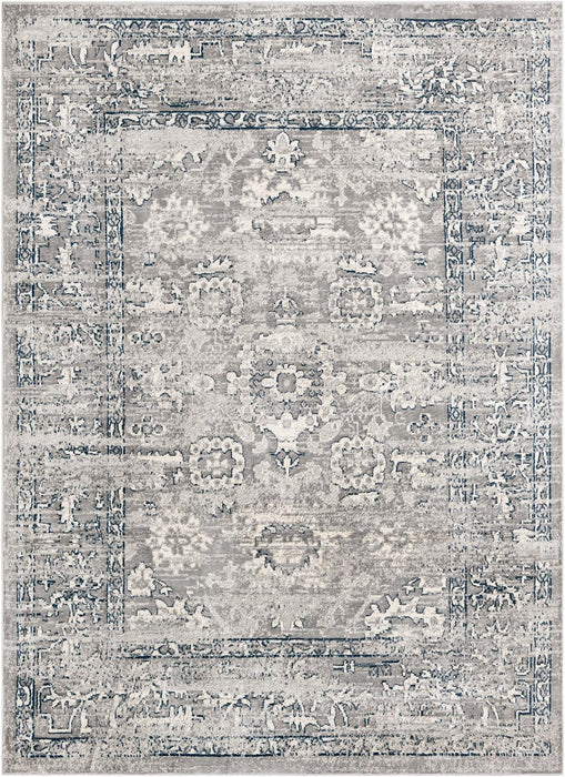 Unique Loom Sumter Collection Area Rug - Edmunds