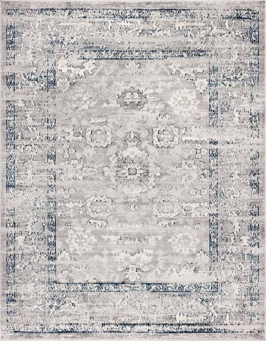 Unique Loom Sumter Collection Area Rug - Edmunds
