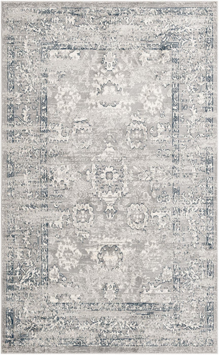 Unique Loom Sumter Collection Area Rug - Edmunds