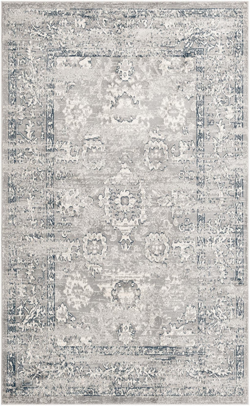 Unique Loom Sumter Collection Area Rug - Edmunds