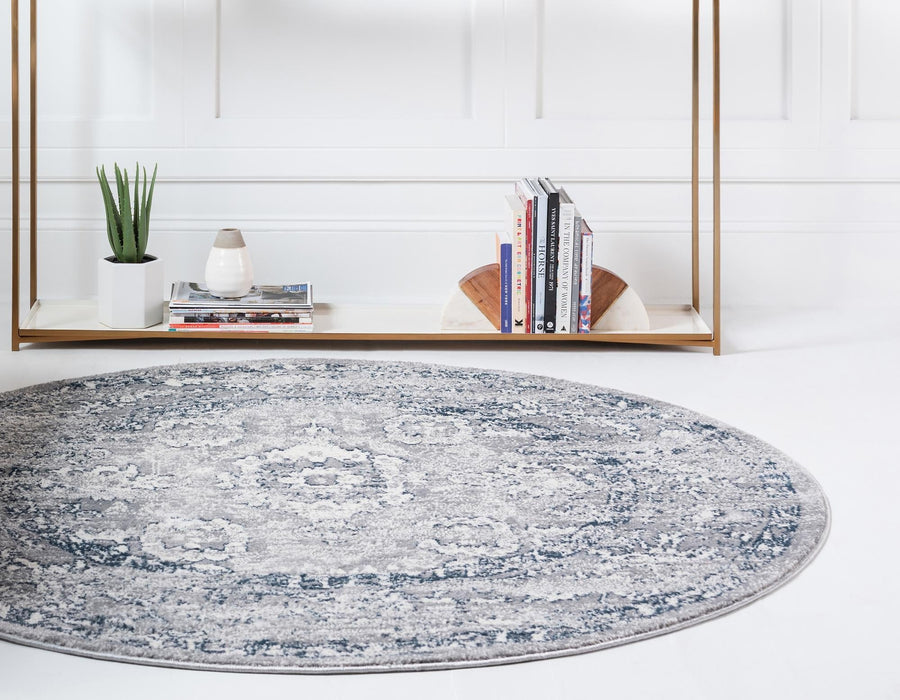 Unique Loom Sumter Collection Area Rug - Edmunds