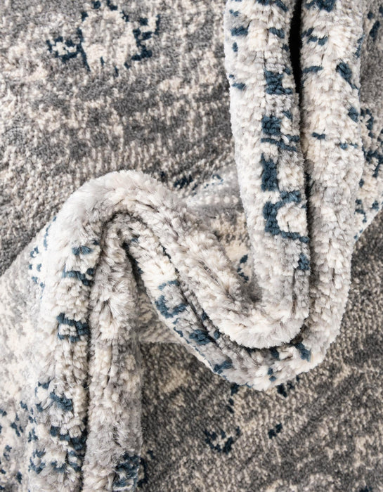 Unique Loom Sumter Collection Area Rug - Edmunds