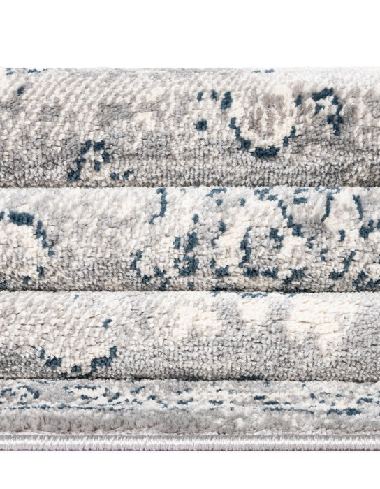 Unique Loom Sumter Collection Area Rug - Edmunds