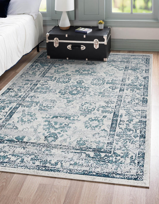 Unique Loom Sumter Collection Area Rug - Edmunds