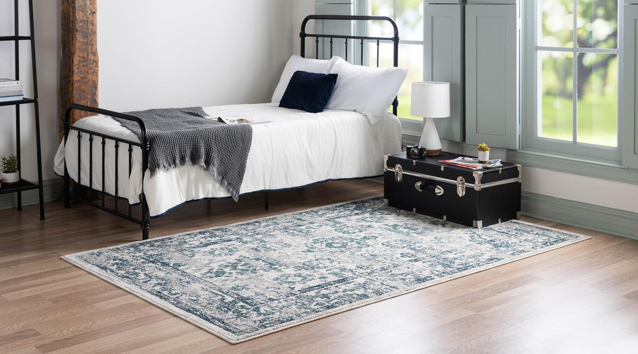 Unique Loom Sumter Collection Area Rug - Edmunds