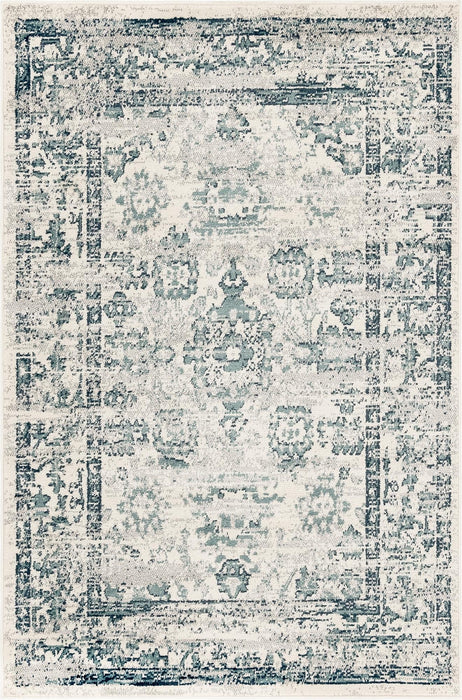 Unique Loom Sumter Collection Area Rug - Edmunds