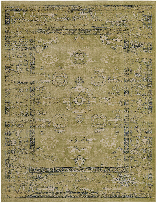 Unique Loom Sumter Collection Area Rug - Edmunds