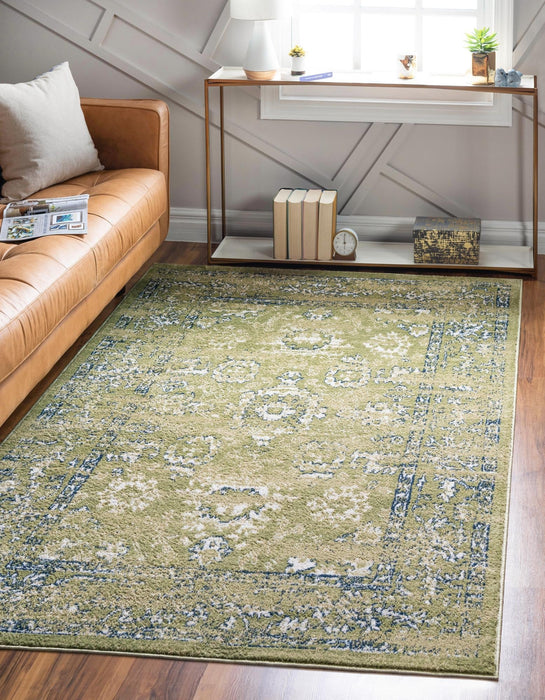 Unique Loom Sumter Collection Area Rug - Edmunds