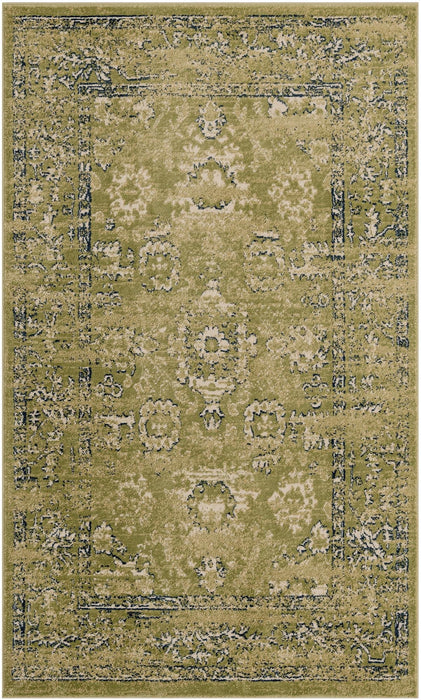 Unique Loom Sumter Collection Area Rug - Edmunds