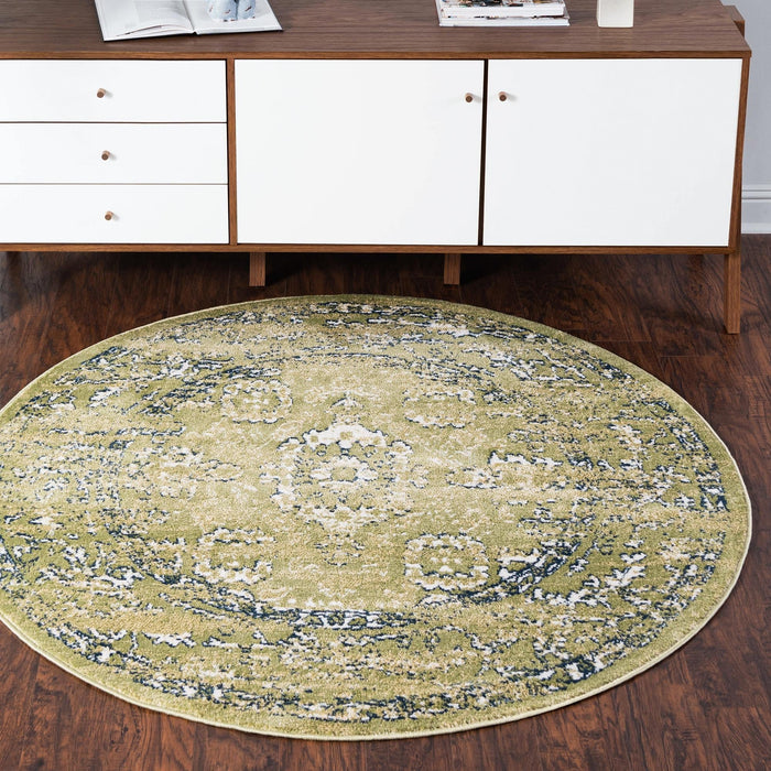 Unique Loom Sumter Collection Area Rug - Edmunds