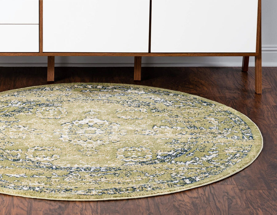 Unique Loom Sumter Collection Area Rug - Edmunds