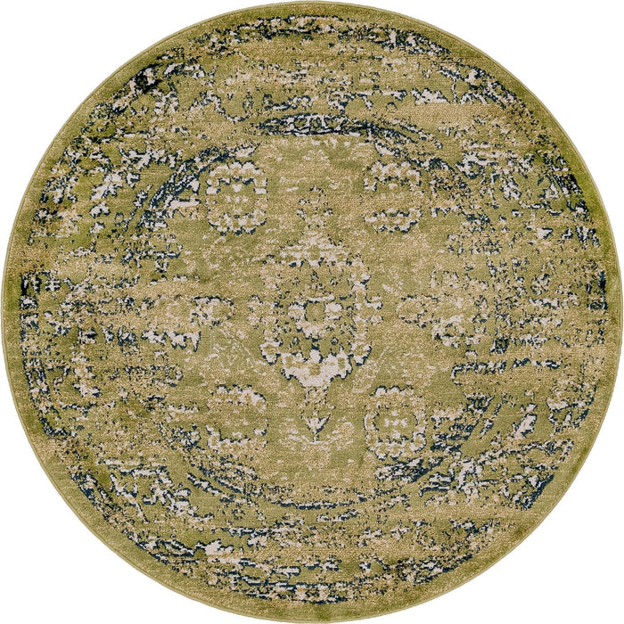 Unique Loom Sumter Collection Area Rug - Edmunds