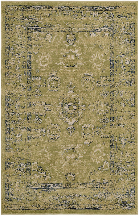 Unique Loom Sumter Collection Area Rug - Edmunds