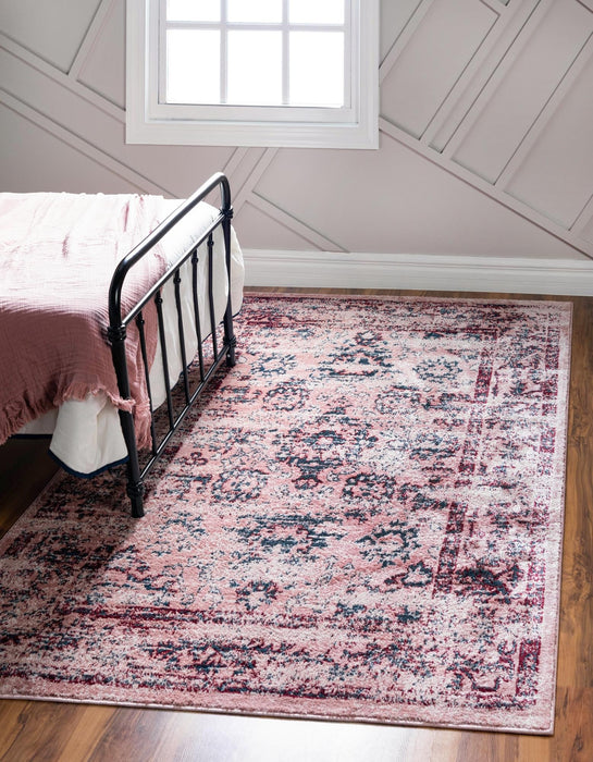 Unique Loom Sumter Collection Area Rug - Edmunds