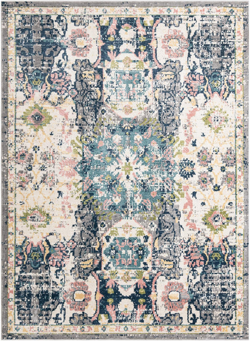 Unique Loom Sumter Collection Area Rug - Aiken