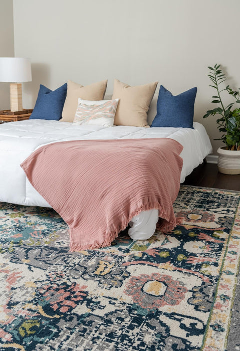 Unique Loom Sumter Collection Area Rug - Aiken