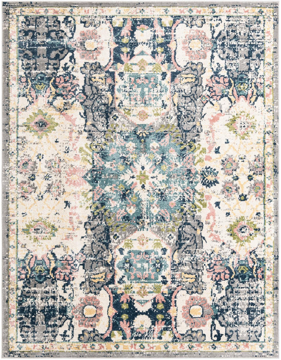 Unique Loom Sumter Collection Area Rug - Aiken