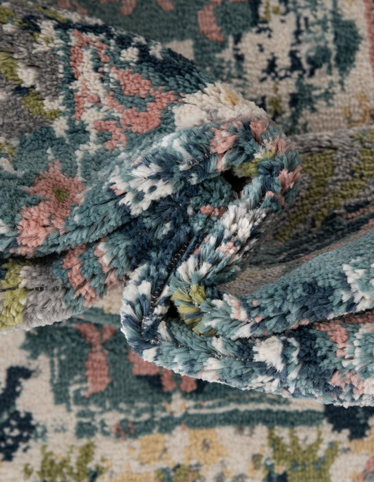 Unique Loom Sumter Collection Area Rug - Aiken