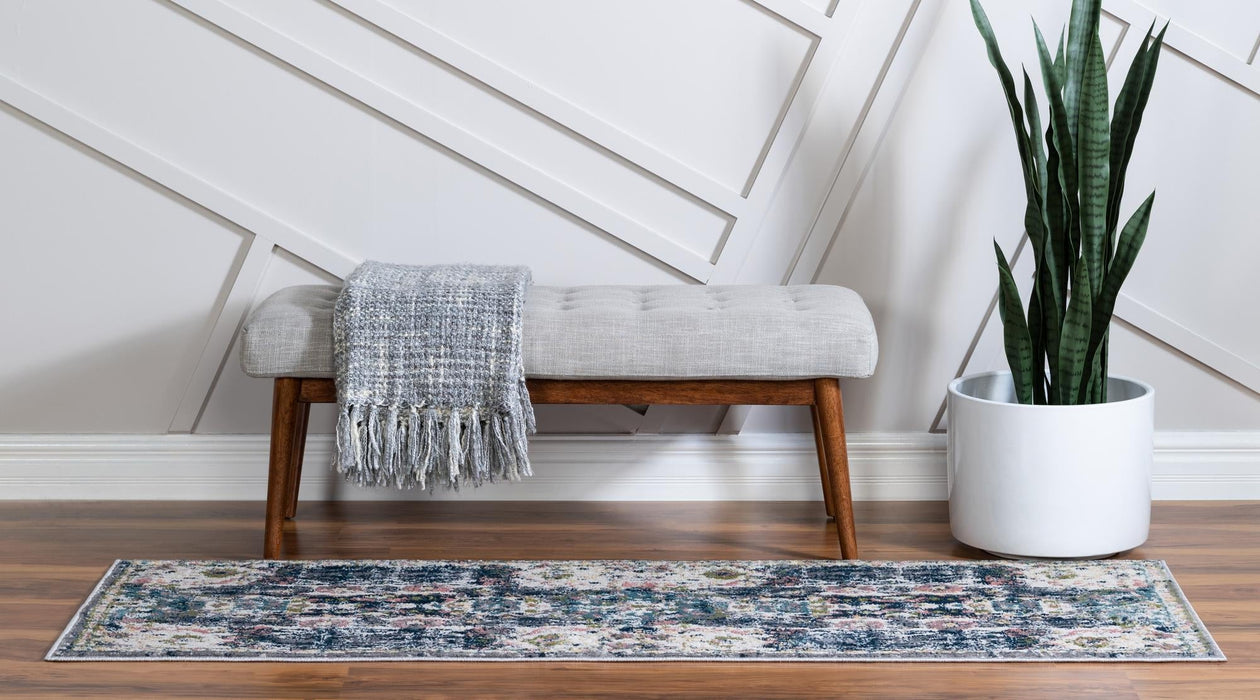 Unique Loom Sumter Collection Area Rug - Aiken