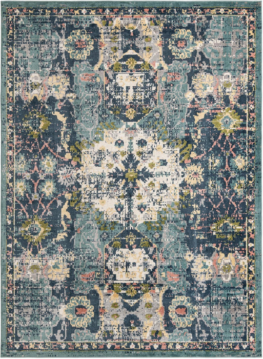 Unique Loom Sumter Collection Area Rug - Aiken