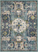 Unique Loom Sumter Collection Area Rug - Aiken