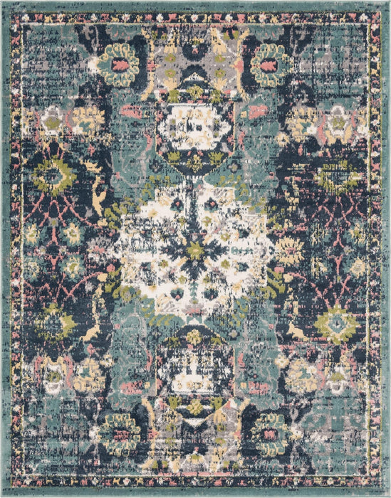 Unique Loom Sumter Collection Area Rug - Aiken