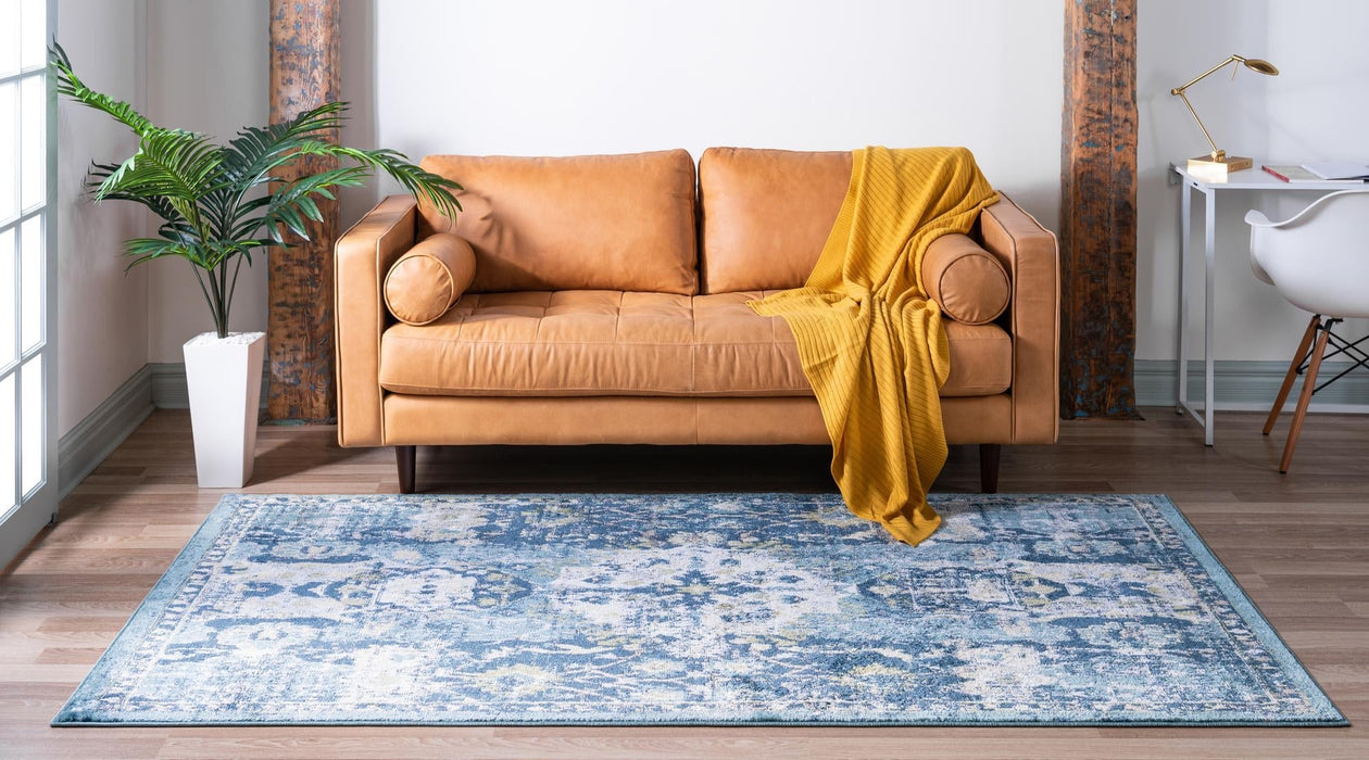 Unique Loom Sumter Collection Area Rug - Aiken