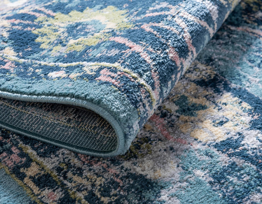 Unique Loom Sumter Collection Area Rug - Aiken