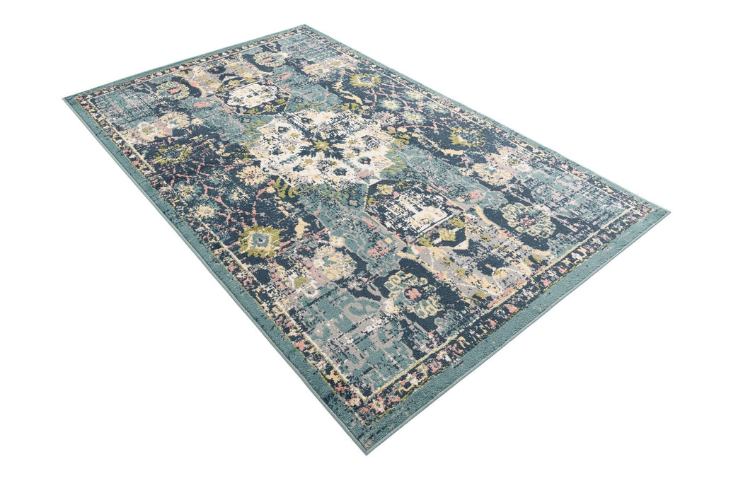 Unique Loom Sumter Collection Area Rug - Aiken