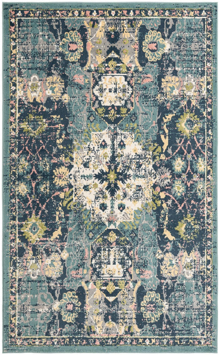Unique Loom Sumter Collection Area Rug - Aiken