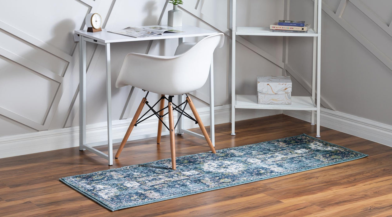 Unique Loom Sumter Collection Area Rug - Aiken